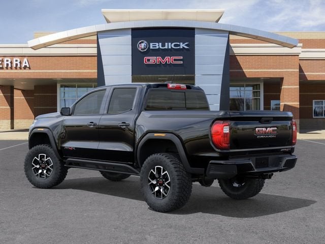 2026 GMC Canyon AT4X