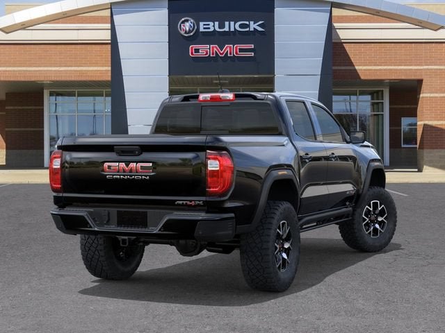 2026 GMC Canyon AT4X