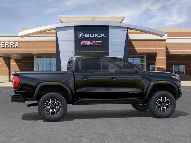 2026 GMC Canyon AT4X
