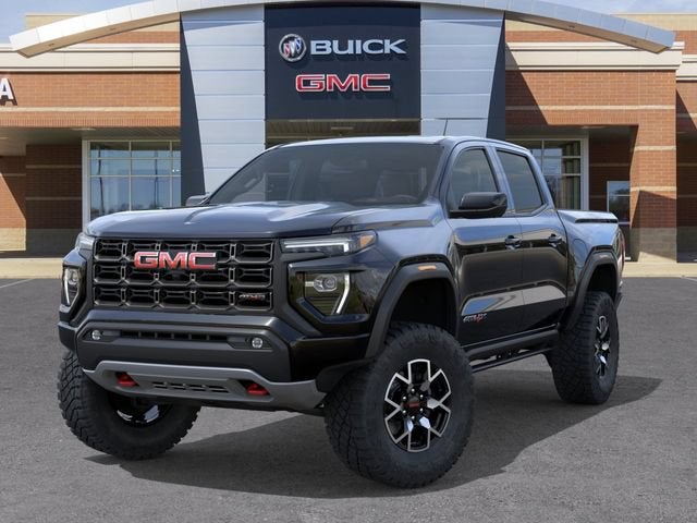 2026 GMC Canyon AT4X