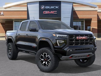 2026 GMC Canyon AT4X