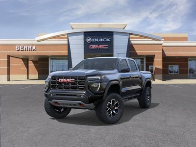 2026 GMC Canyon AT4X
