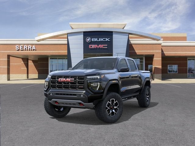2026 GMC Canyon AT4X