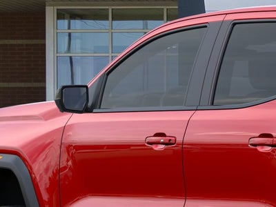 2026 GMC Canyon AT4X