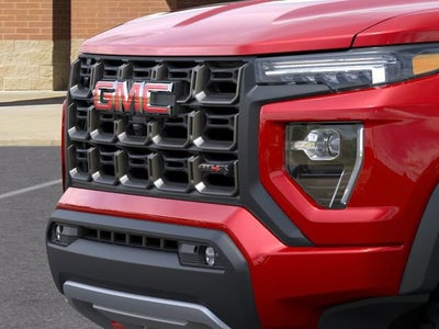 2026 GMC Canyon AT4X