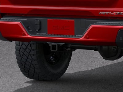 2026 GMC Canyon AT4X