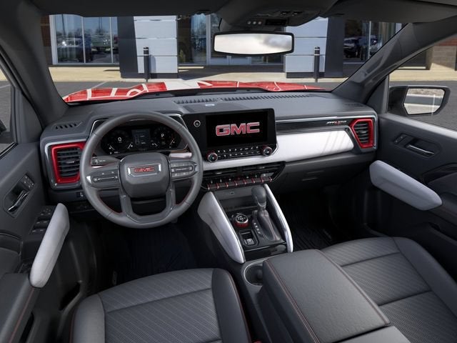 2026 GMC Canyon AT4X