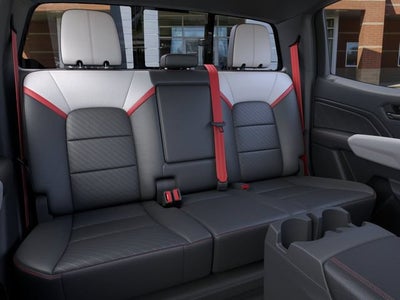2026 GMC Canyon AT4X