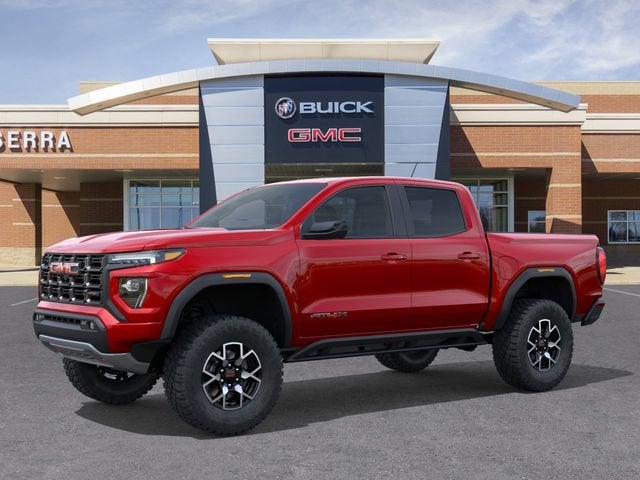 2026 GMC Canyon AT4X