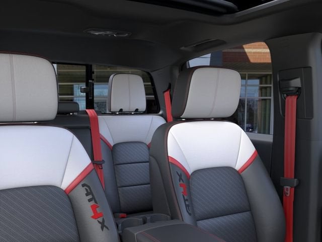 2026 GMC Canyon AT4X