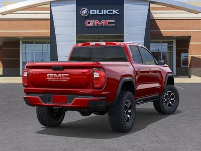 2026 GMC Canyon AT4X