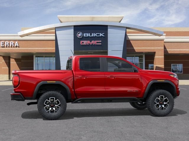 2026 GMC Canyon AT4X