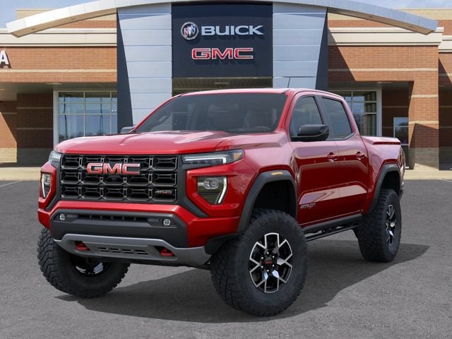 2026 GMC Canyon AT4X