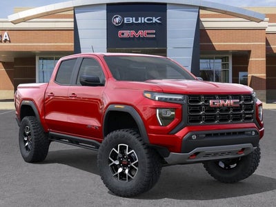 2026 GMC Canyon AT4X