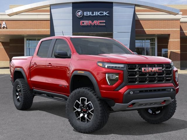 2026 GMC Canyon AT4X