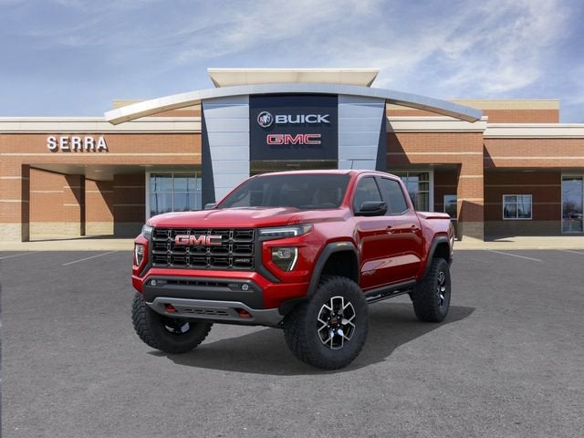 2026 GMC Canyon AT4X