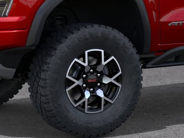 2026 GMC Canyon AT4X
