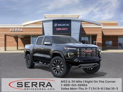 2026 GMC Canyon Denali