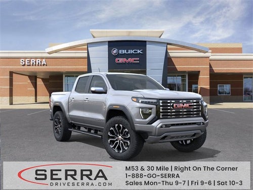 2026 GMC Canyon Denali