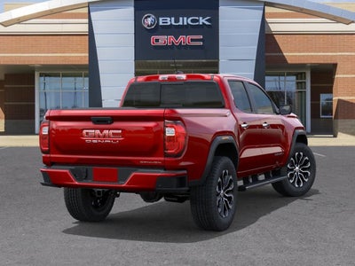 2026 GMC Canyon Denali