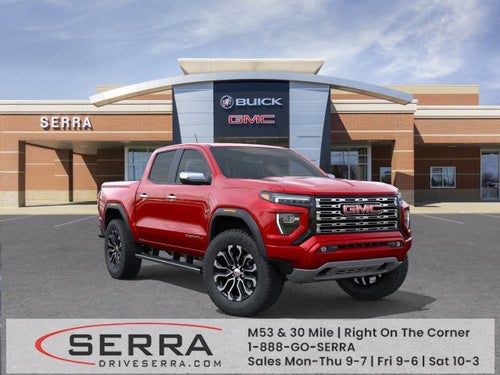 2026 GMC Canyon Denali