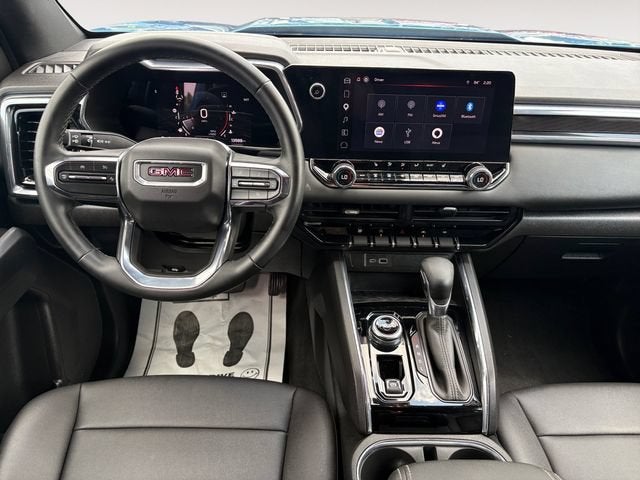 2023 GMC Canyon 4WD Elevation