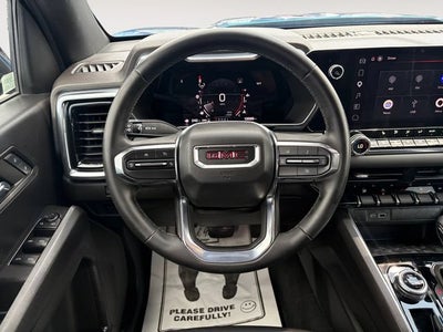 2023 GMC Canyon 4WD Elevation