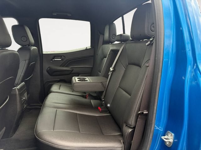 2023 GMC Canyon 4WD Elevation