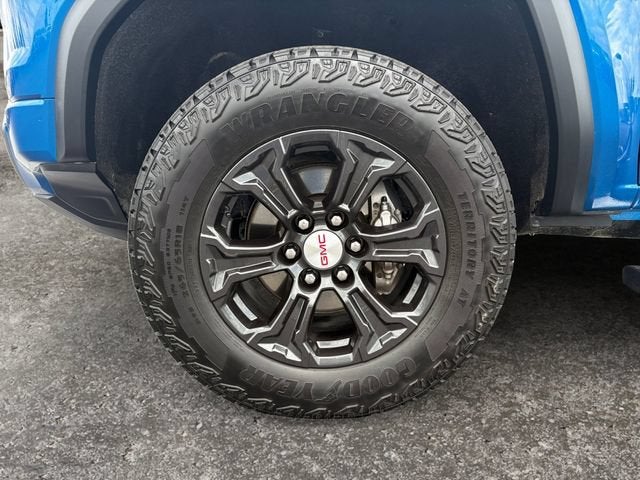 2023 GMC Canyon 4WD Elevation