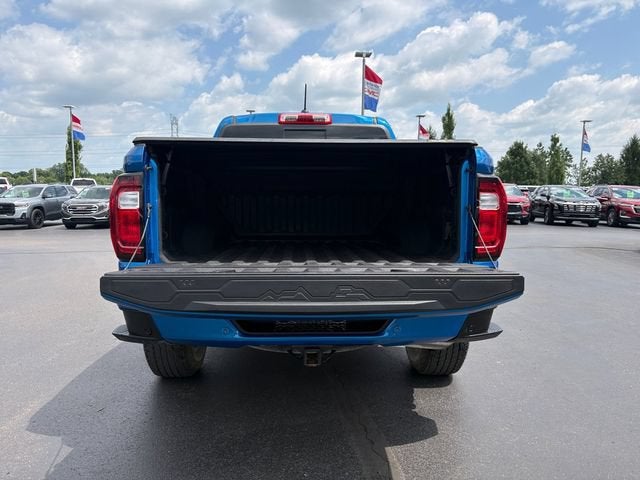2023 GMC Canyon 4WD Elevation