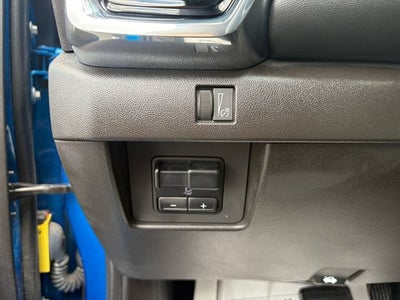 2023 GMC Canyon 4WD Elevation