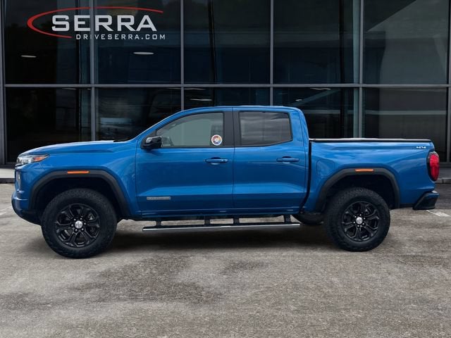 2023 GMC Canyon 4WD Elevation