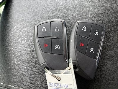 2023 GMC Canyon 4WD Elevation