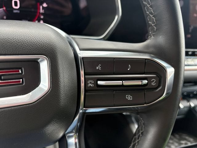 2023 GMC Canyon 4WD Elevation
