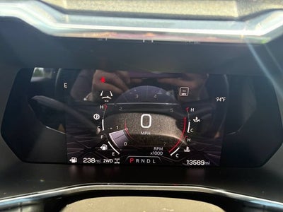 2023 GMC Canyon 4WD Elevation