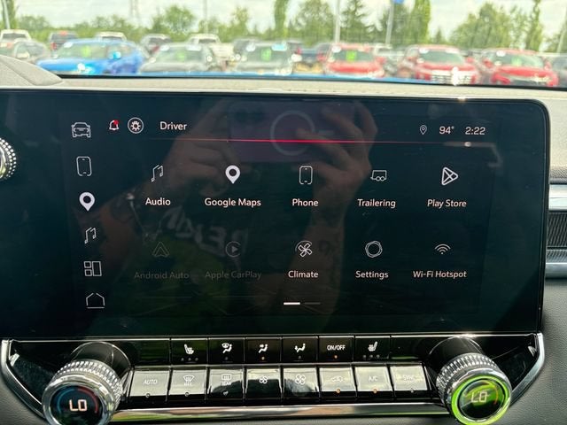 2023 GMC Canyon 4WD Elevation