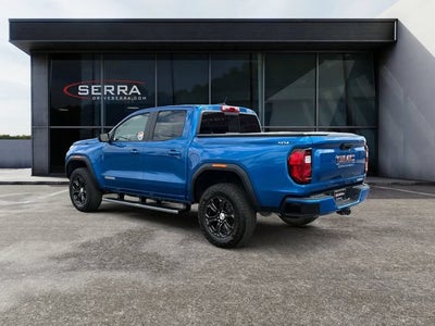2023 GMC Canyon 4WD Elevation