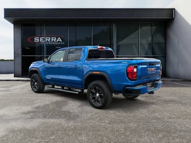 2023 GMC Canyon 4WD Elevation