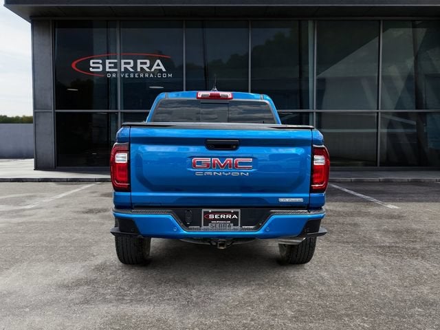 2023 GMC Canyon 4WD Elevation