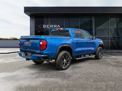 2023 GMC Canyon 4WD Elevation