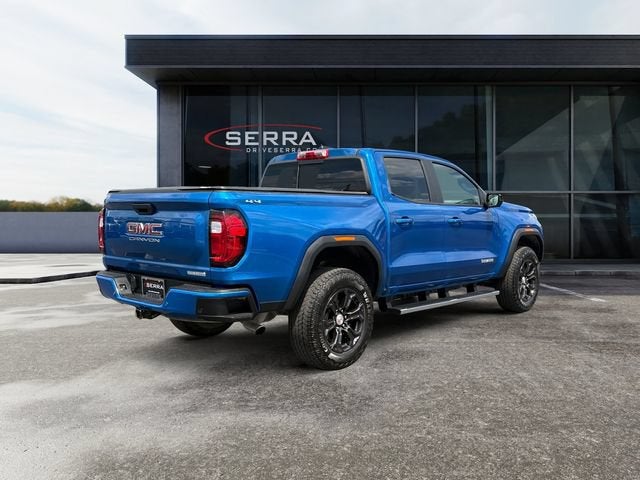 2023 GMC Canyon 4WD Elevation