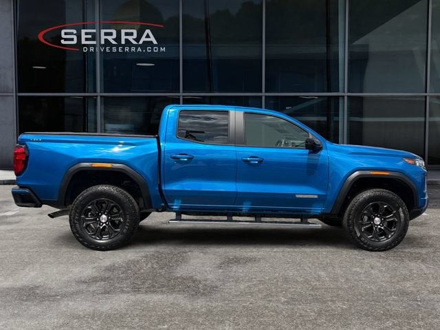 2023 GMC Canyon 4WD Elevation