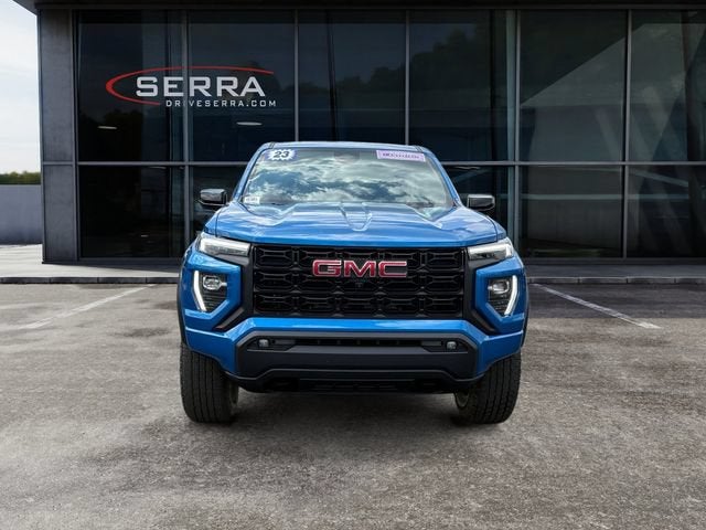2023 GMC Canyon 4WD Elevation