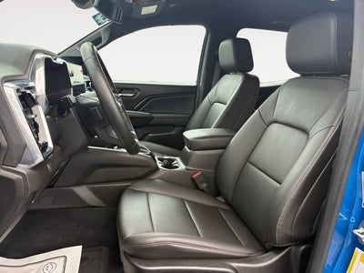2023 GMC Canyon 4WD Elevation