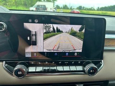 2023 GMC Canyon Denali
