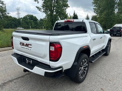 2023 GMC Canyon Denali