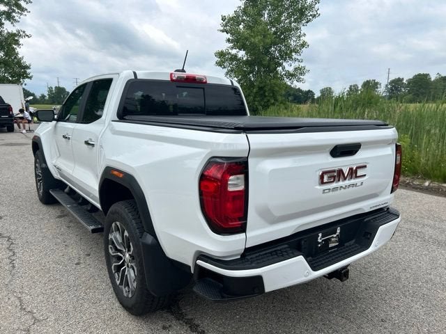 2023 GMC Canyon Denali