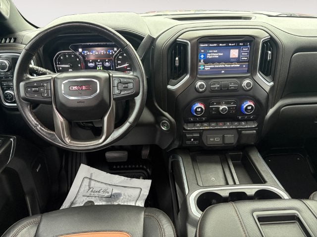 2022 GMC Sierra 1500 Limited AT4