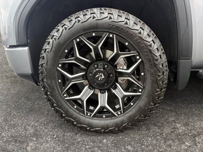 2022 GMC Sierra 1500 Limited AT4