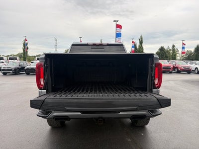 2022 GMC Sierra 1500 Limited AT4